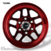 MÂM TAM 16 INCH TM-206 6x139.7