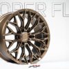 MÂM MDJ 22 INCH Race Forged BF03 MDJ-X013