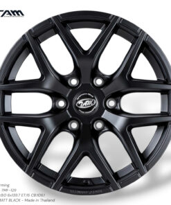 MÂM TAM 18 INCH TMF-129 6x139.7 18x9.0