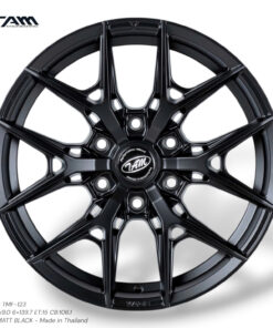 Mâm TAM Engineering TMF-123 18x9.0 6H139.7 ET15 – Thái Lan