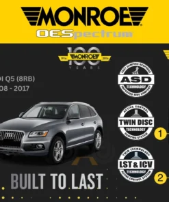 Phuộc giảm xóc MONROE - AUDI Q5