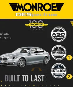 Phuộc giảm xóc MONROE - BMW535i, 2011-2018
