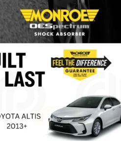 Phuộc giảm xóc MONROE - Toyota Corolla Altis 2013+