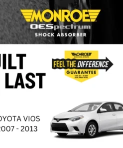 Phuộc giảm xóc MONROE - Toyota Vios 2007-2013