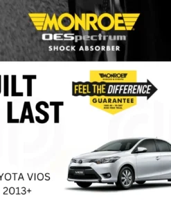 Phuộc giảm xóc MONROE - Toyota Vios 2013+