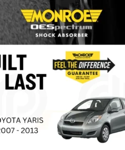 Phuộc giảm xóc MONROE - Toyota Yaris 2007-2013