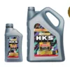 HKS SUPER DIESEL OIL 5W30 CK-4 / E9