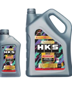 HKS SUPER DIESEL OIL 5W30 CK-4 / E9