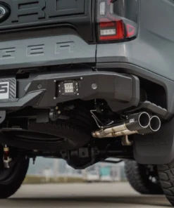 ỐNG PÔ KÉP HKS LEGAMAX - FORD RANGER NEXT-GEN 2023