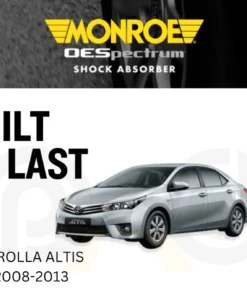 Phuộc giảm xóc MONROE - Toyota Altis 2008-2013