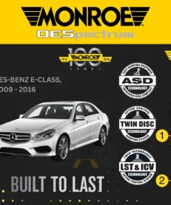 Phuộc giảm xóc MONROE - MERCEDES BENZ E-CLASS (W212) 2009-2016