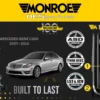 Phuộc giảm xóc MONROE - MERCEDES BENZ C300, 2007-2014