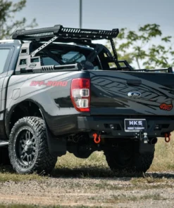 ỐNG PÔ THỂ THAO HKS LEGAMAX - FORD RANGER 2011 ->