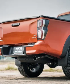 ỐNG PÔ THỂ THAO HKS LEGAMAX CRB - ISUZU DMAX 1.9