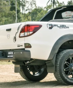 ỐNG PÔ THỂ THAO HKS LEGAMAX CRB - MAZDA BT50