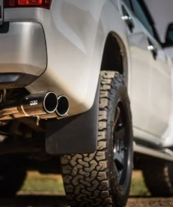 ỐNG PÔ THỂ THAO HKS LEGAMAX – MITSUBISHI TRITON 2.4 – Xả kép hông