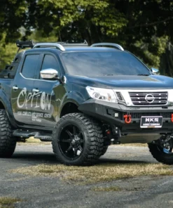 ỐNG PÔ THỂ THAO HKS LEGAMAX - NISSAN NARARA