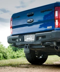 ỐNG PÔ HKS LEGAMAX - FORD RAPTOR 2.0L Bi-T