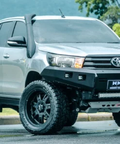 ỐNG PÔ THỂ THAO HKS LEGAMAX - TOYOTA HILUX