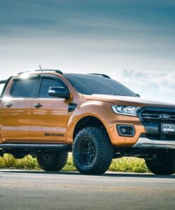 ỐNG PÔ THỂ THAO HKS LEGAMAX - FORD WILDTRAK 2013 - 2022