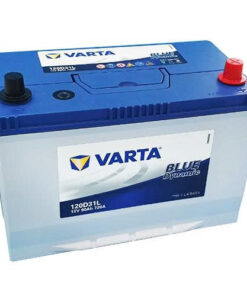 Varta 120D31L (VARTA SILVER) 90Ah