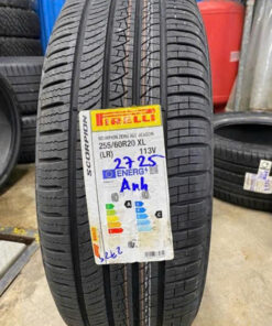 Pirelli 255/60R20 113V Scorpion Zero All Season (Szero AS LR)