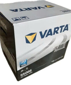 Varta 55066 (DIN50) 50Ah