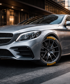 Pirelli 235/55R19 Scorpion Verde (Run Flat chống xịt) CHÂU ÂU