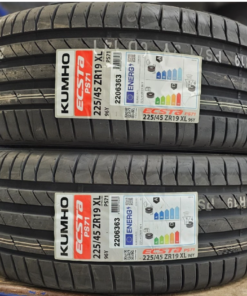 Kumho 225/45R19 96Y ECSTA PS71 - KOREA