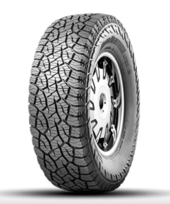 Kumho 255/60R18 112T ROAD VENTURE AT52 (NEW) - Việt Nam