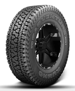 Kumho 215/85R16 115/112R PORTRAN AT51 - Việt Nam
