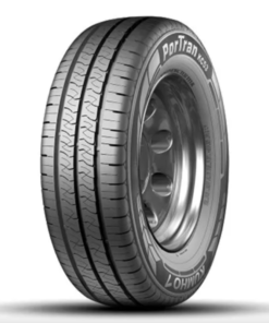 Kumho 195/70R15C 104/102R PORTRAN KC53 8PR (New) - Việt Nam