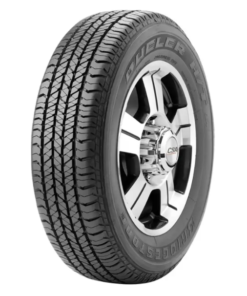 Bridgestone 265/65R17 112S 684A - INDO