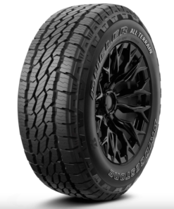 Bridgestone 255/70R17 BST DAT2 DUELER H/T 99% - Thái Lan - lốp thu lại