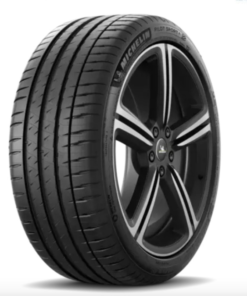 Michelin 255/45R20 105W Pilot Sport 4 SUV MO - CHÂU ÂU