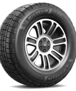 Michelin 265/65R17 112T LTX Trail (NEWT11) - Thái Lan
