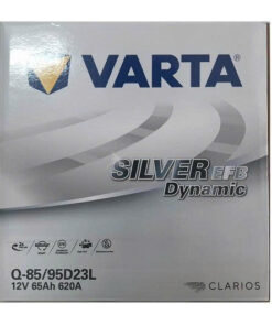 Varta Q-85/95D23L EFB- i-STOP 65Ah