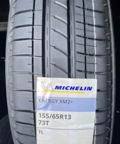 Michelin 155/65R13 73T Energy XM 2+ - Thái Lan