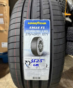 GOODYEAR EAGLE F1 ASYMMETRIC 3 SUV 275/40R21