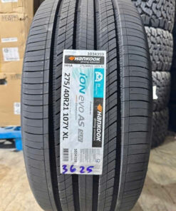 HANKOOK ION EVO AS SUV 275/40R21