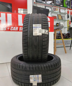Michelin 245/40R18ZR 97Y Pilot Sport 5 - Thái Lan