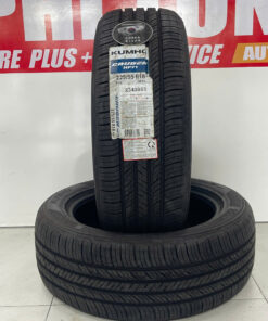Kumho 225/55R18 98V CRUGEN HP71 (New) - Việt Nam