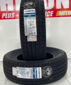 Kumho 235/60R18 102H SOLUS KL21 (New) - Việt Nam
