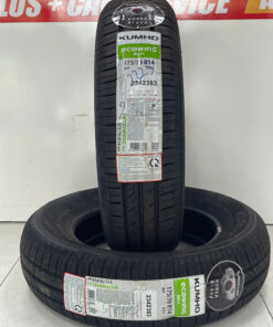 Kumho 175/70R14 04 84T ECOWING ES31 - Việt Nam