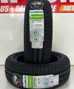 Kumho 195/55R16 87V ECOWING KH27 - Việt Nam