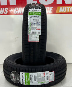 Kumho 195/60R16 89H ECOWING ES31 - Việt Nam