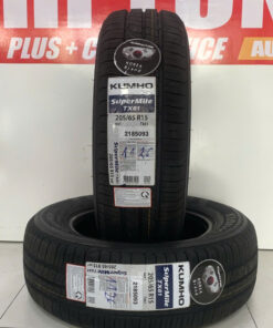 Kumho 205/65R15 94T SUPER MILE TX61 - Việt Nam