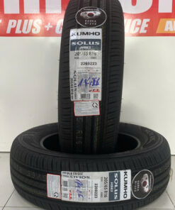 Kumho 205/65R16 95H SOLUS HS63-Việt NAM