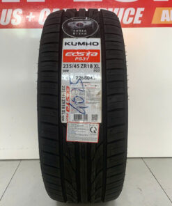 Kumho 235/45R18ZR 98W ECSTA PS31 - Việt Nam