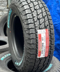 Landspider 255/70R16 WILDTRAXX A/T - Thái Lan